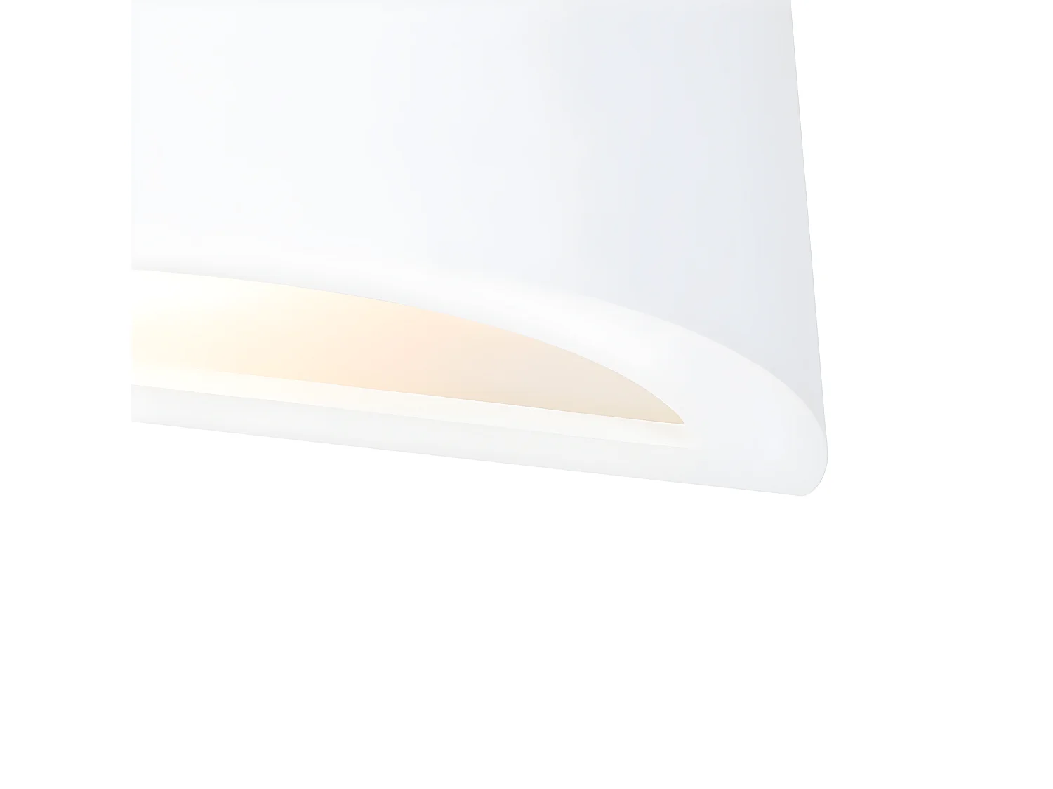 Applique rurale en plâtre - Aurel Novo