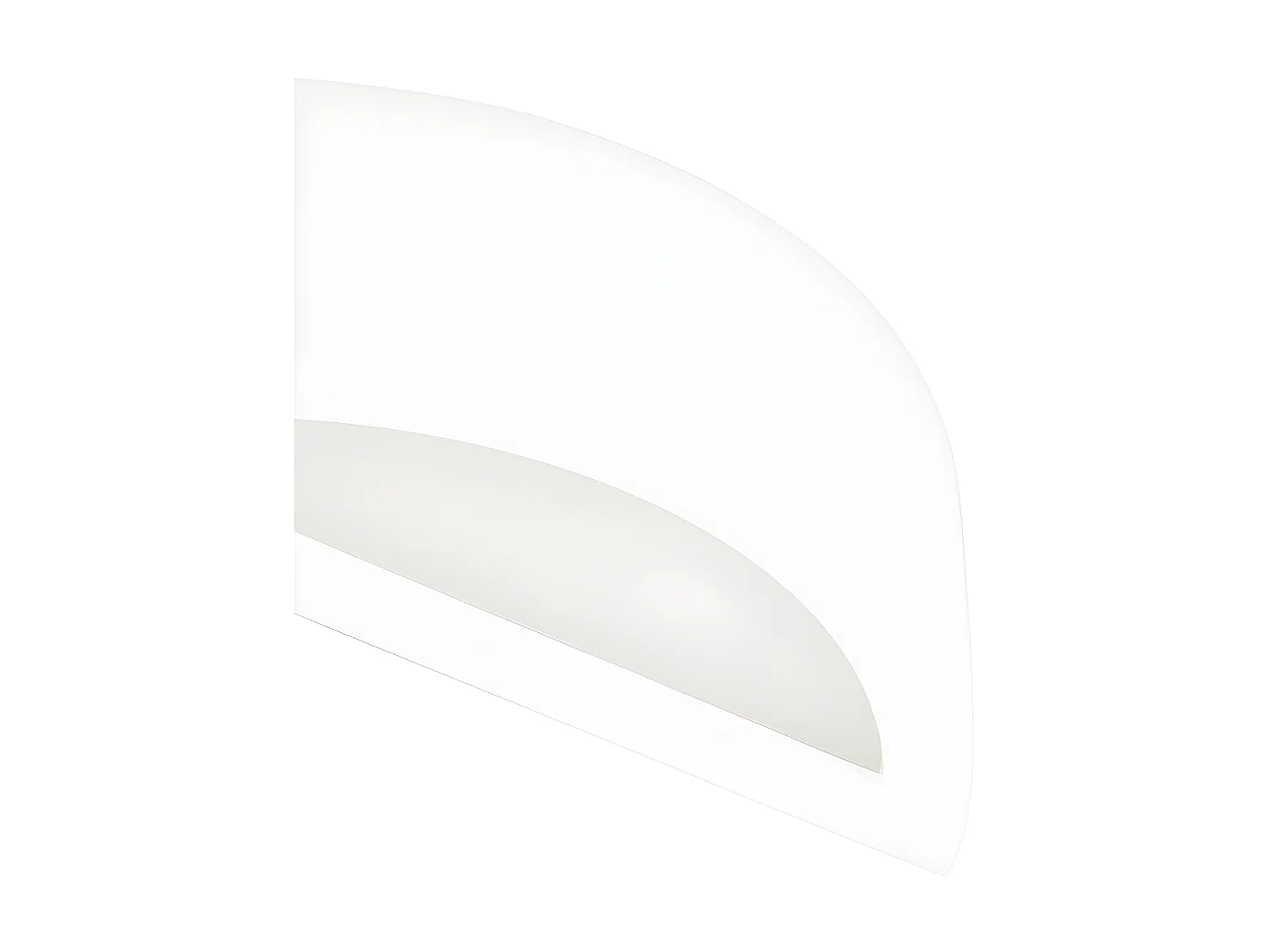 Applique rurale en plâtre - Aurel Novo