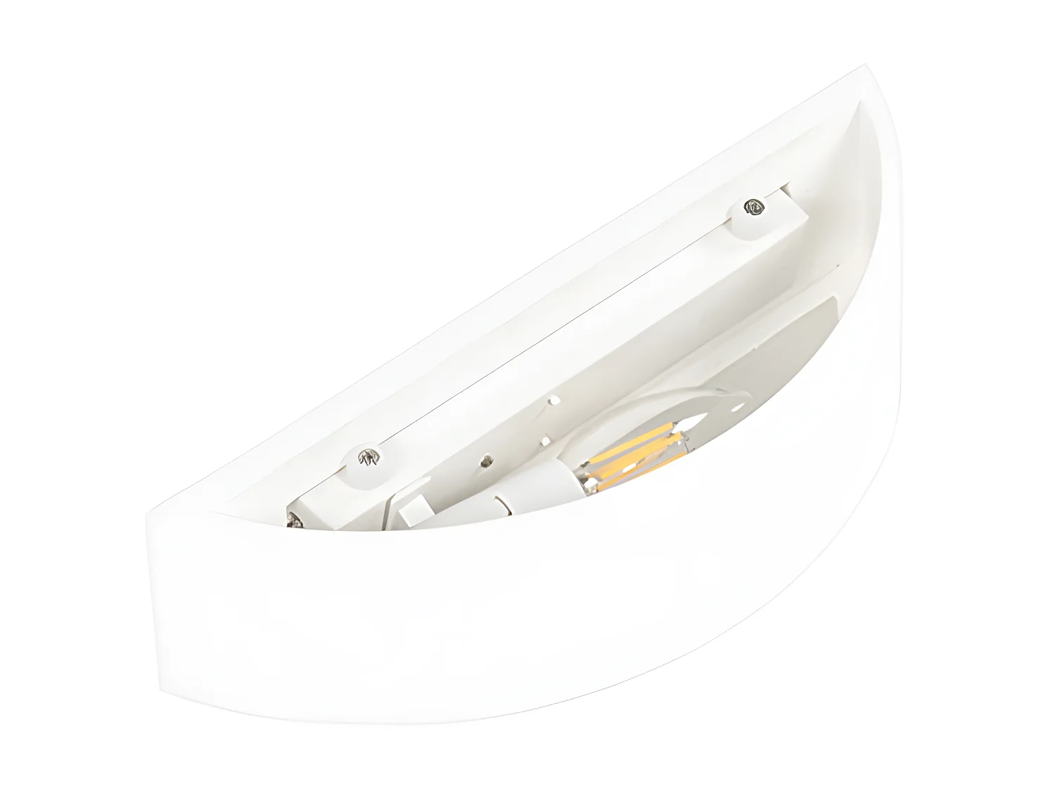 Applique rurale en plâtre - Aurel Novo