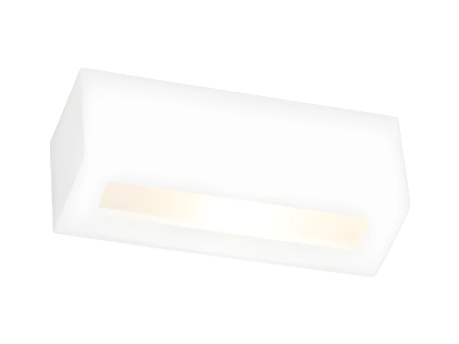 Applique moderne blanche - Tjada Novo