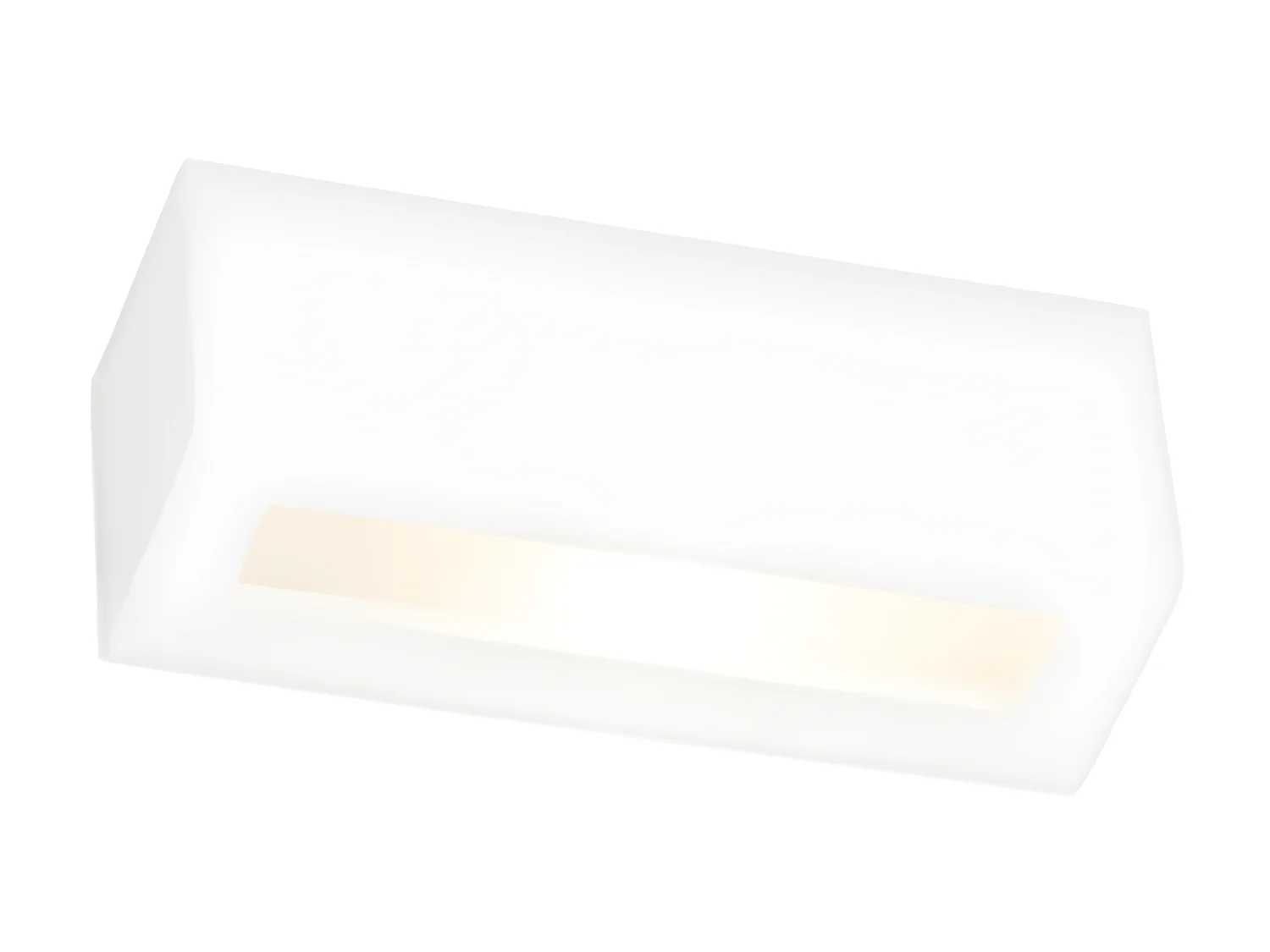 Applique moderne blanche - Tjada Novo