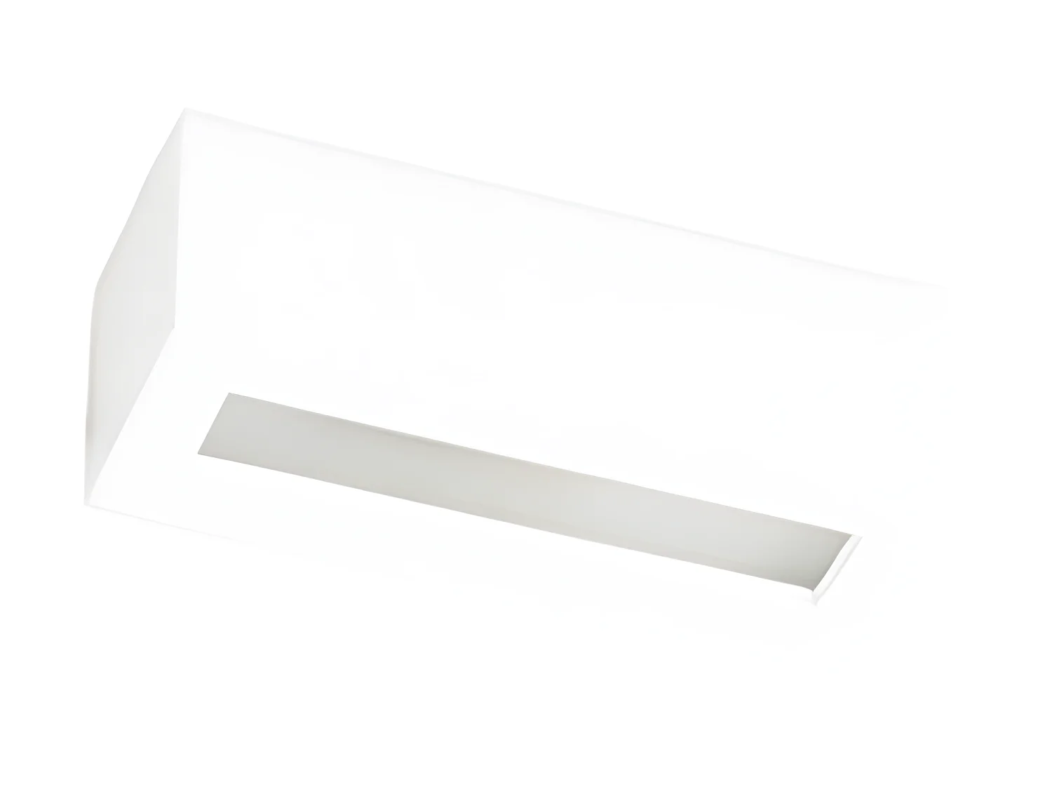 Applique moderne blanche - Tjada Novo