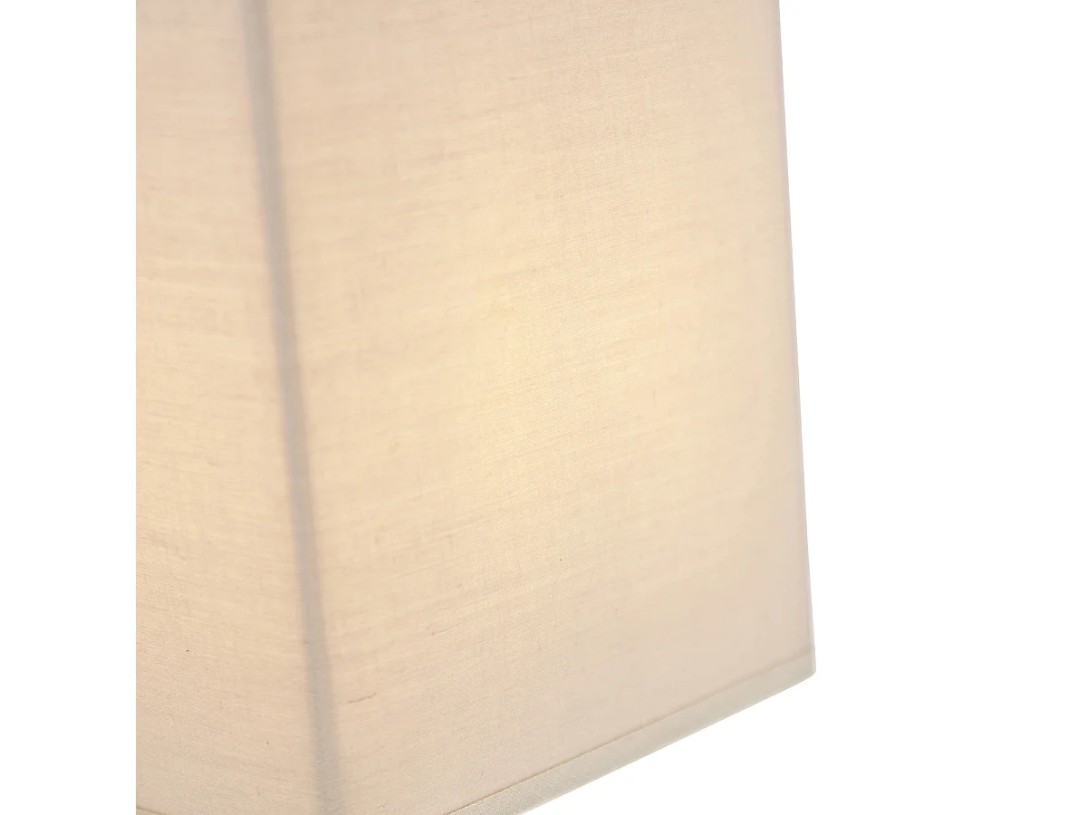 Applique murale rustique beige - Vete