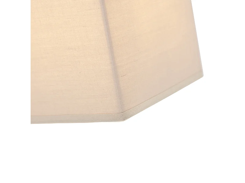 Applique murale rustique beige - Vete