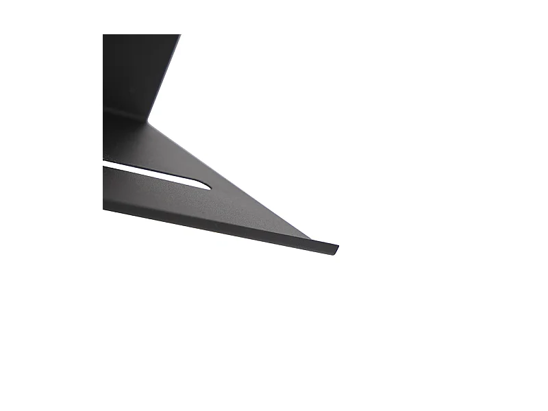 Applique moderne noire réglable - Muro