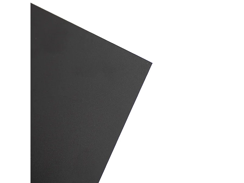 Applique moderne noire réglable - Muro