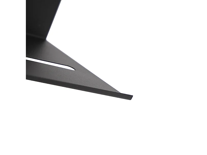 Applique murale moderne noire réglable - Muro