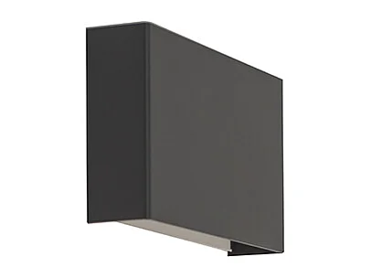 Applique murale moderne noire - Otan