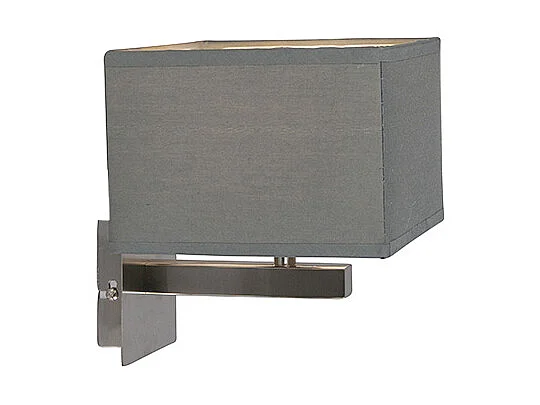 Applique moderne grise - VT 1