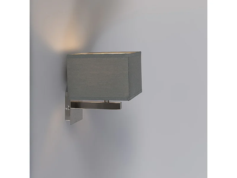 Applique moderne grise - VT 1