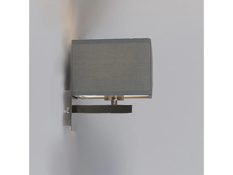 Applique moderne grise - VT 1