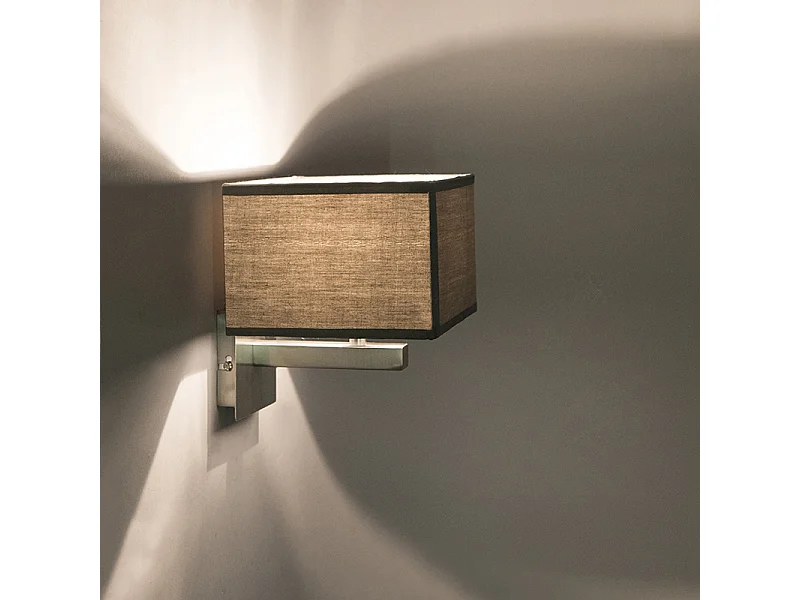 Applique moderne grise - VT 1