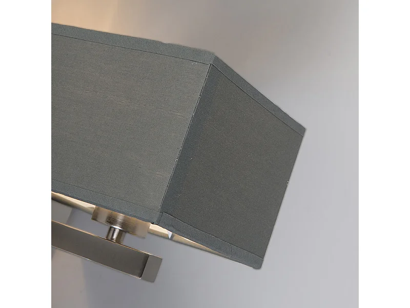 Applique moderne grise - VT 1