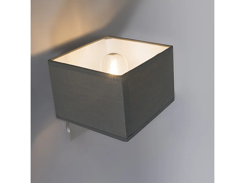 Applique moderne grise - VT 1