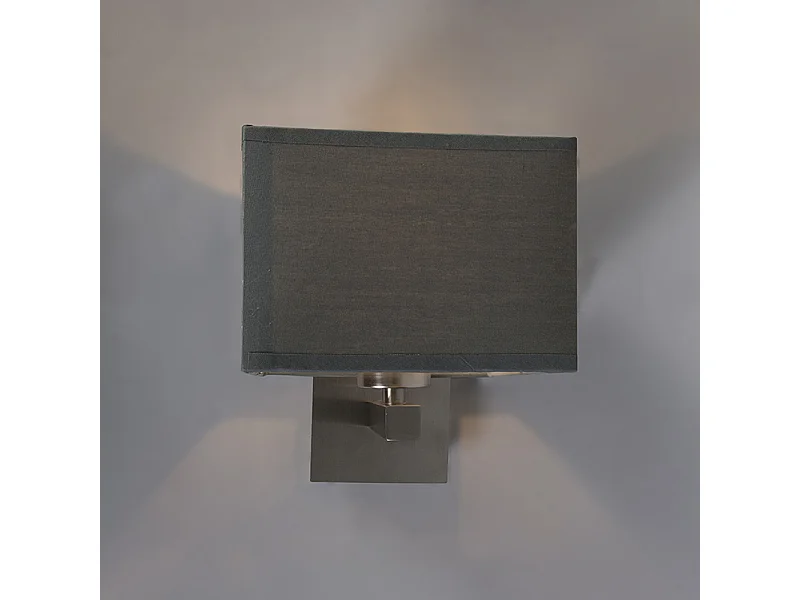 Applique moderne grise - VT 1