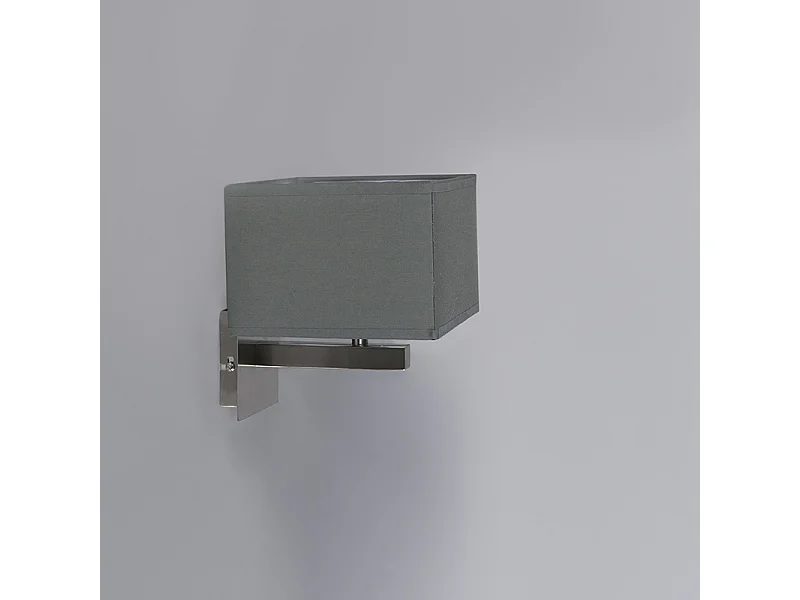 Applique moderne grise - VT 1