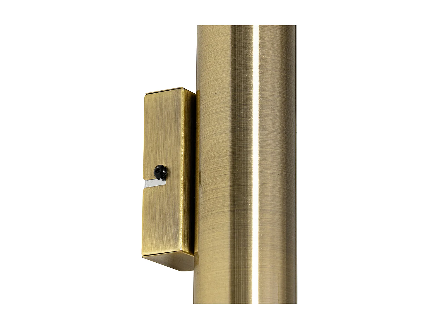 Applique moderne bronze 2 lumières - Jeana