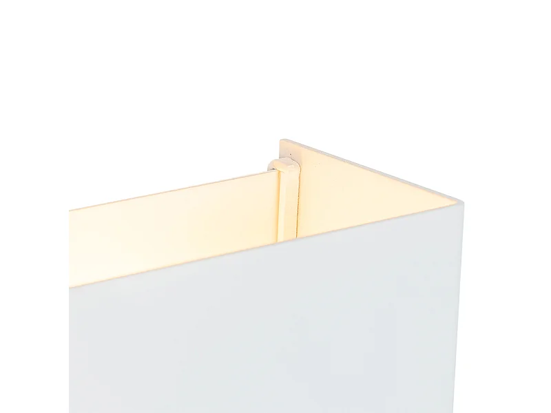 Applique murale moderne blanche - Otan S