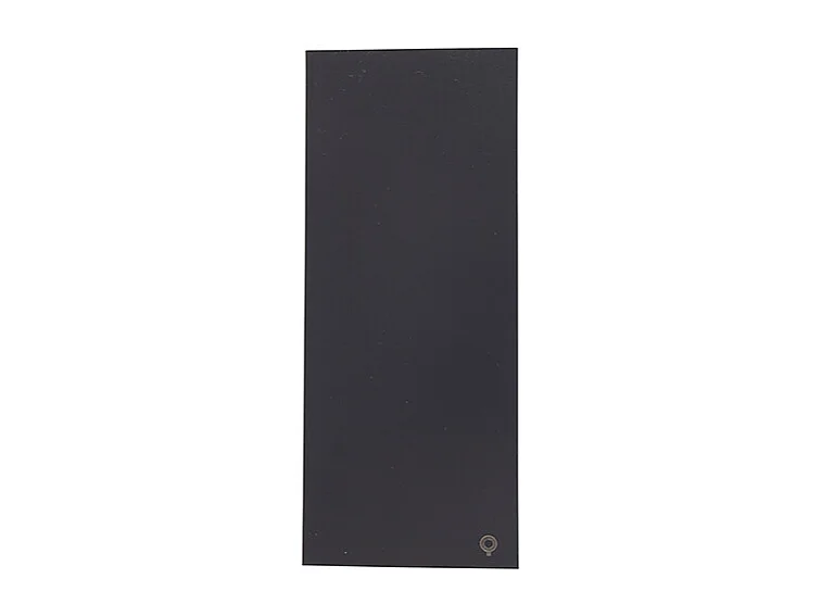 Applique moderne grise IP44 - BALENO II