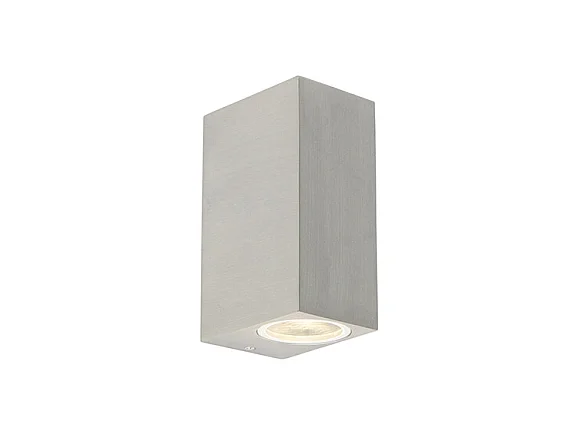Applique moderne en aluminium IP44 - Baleno II