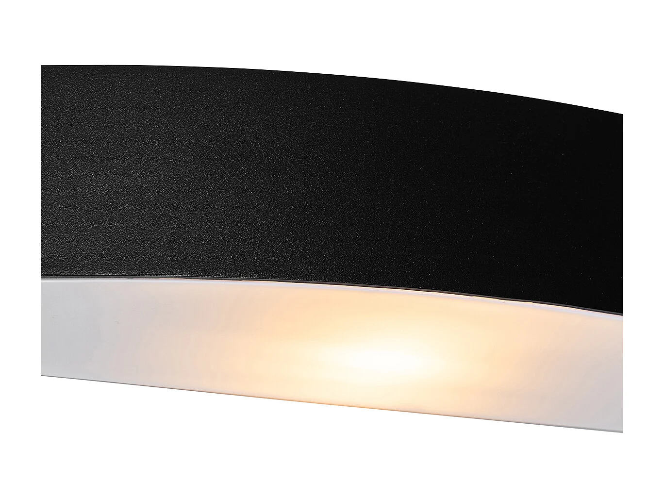 Applique d'extérieur moderne noire IP44 - Bojan