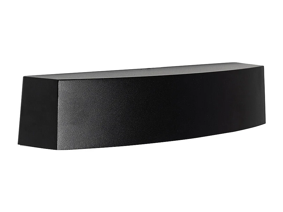 Applique d'extérieur moderne noire IP44 - Bojan