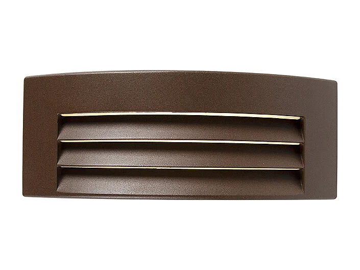 Applique moderne brun rouille IP44 - Hurricane 1