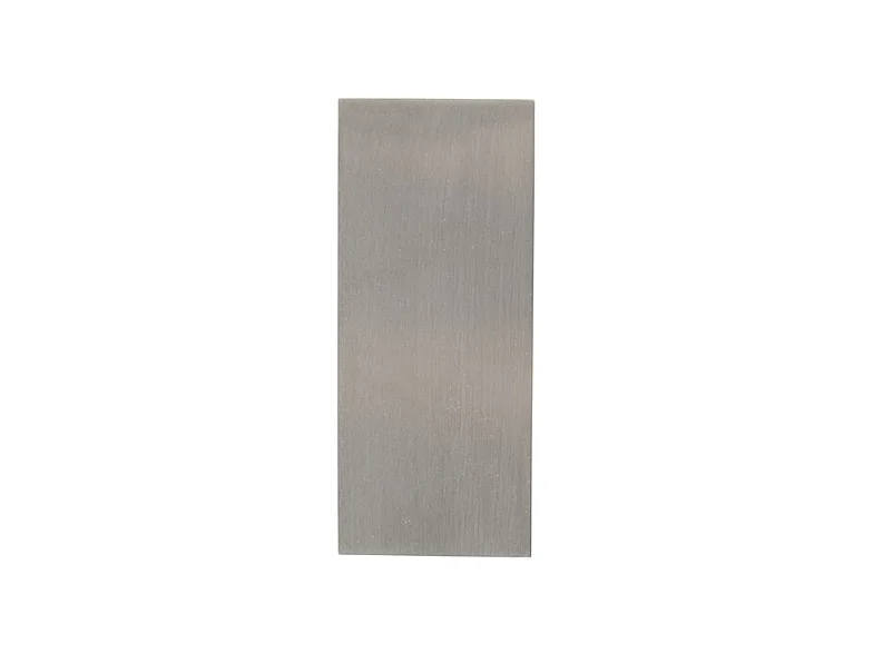 Ensemble de 2 appliques murales modernes en acier IP44 - Baleno II