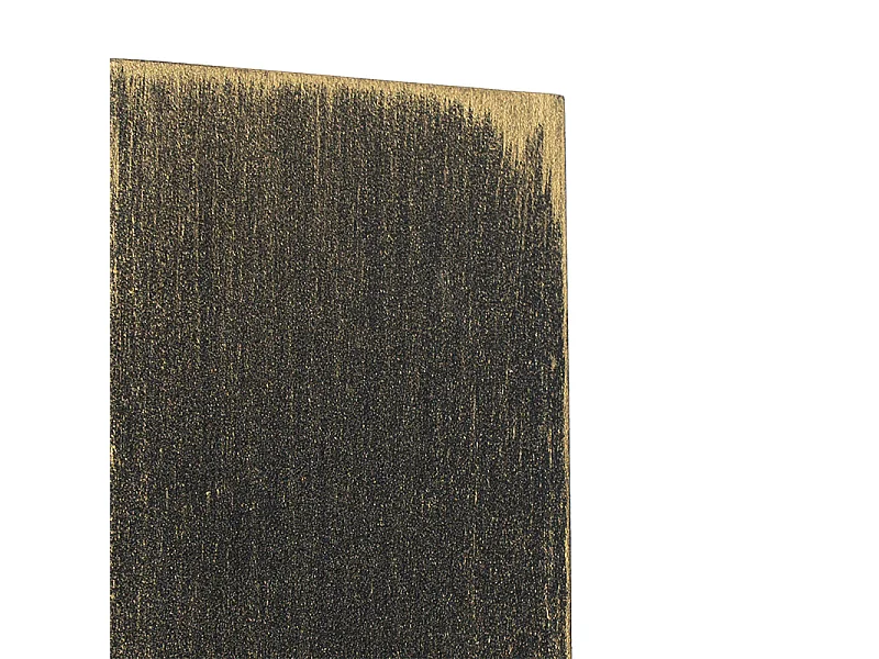 Applique murale moderne or antique 2 lumières IP44 - Baleno