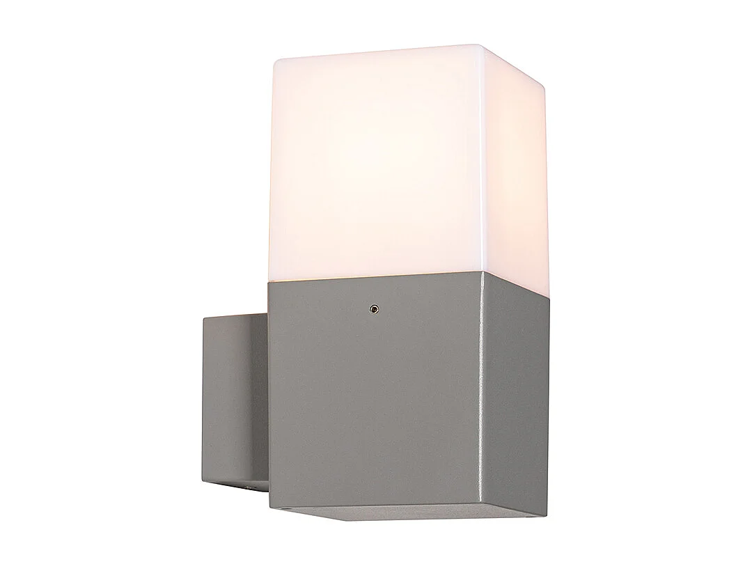 Applique d'extérieur moderne grise IP44 - Danemark