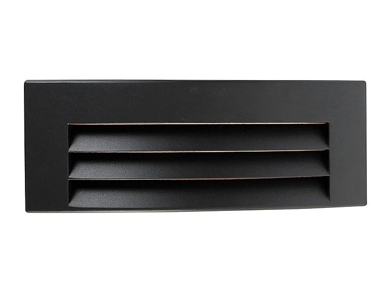 Applique moderne anthracite IP44 - Hurricane 1