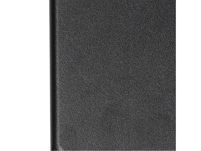 Applique d'extérieur moderne noire IP44 avec effet verre fumé - Danemark