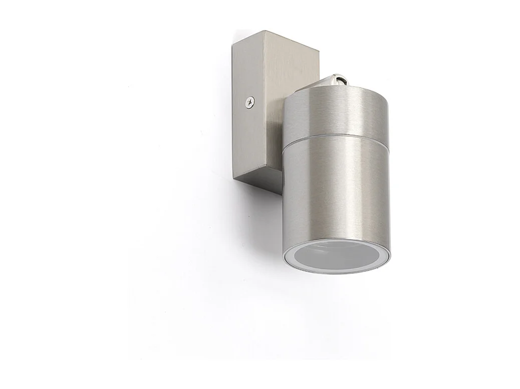 Applique murale extérieure en acier IP44 rotative et inclinable - Solo