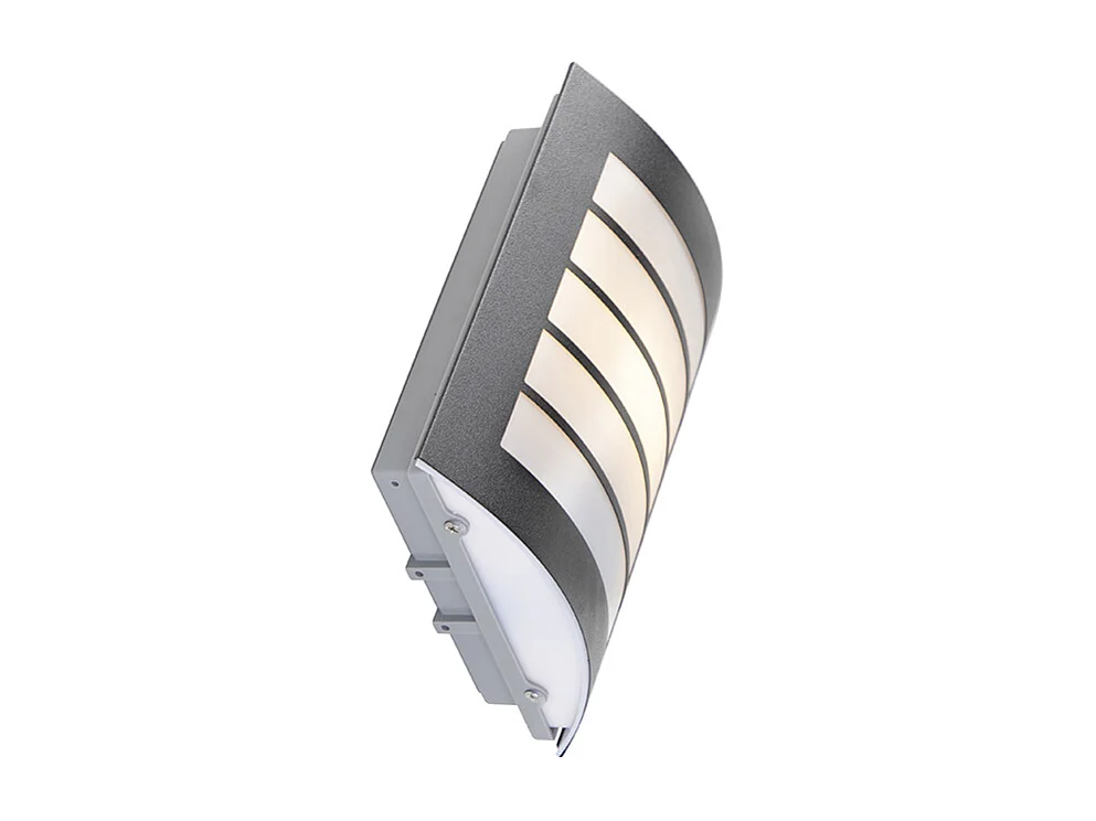 Applique d'extérieur moderne noir IP44 - Miro