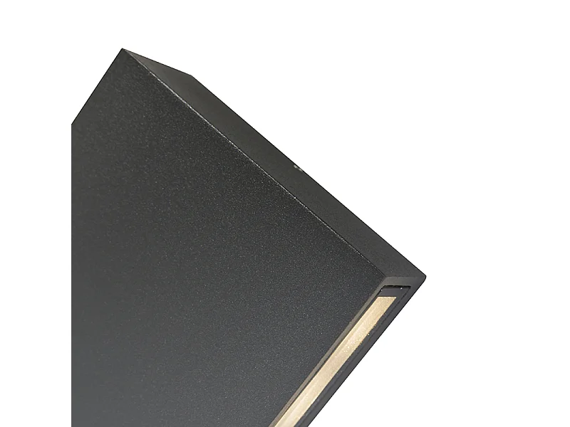 Applique d'extérieur gris foncé IP54 avec LED - Otan Outdoor 6