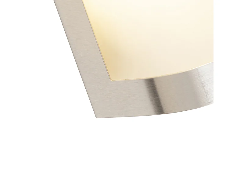 Applique d'extérieur moderne en acier inoxydable IP44 - Mira