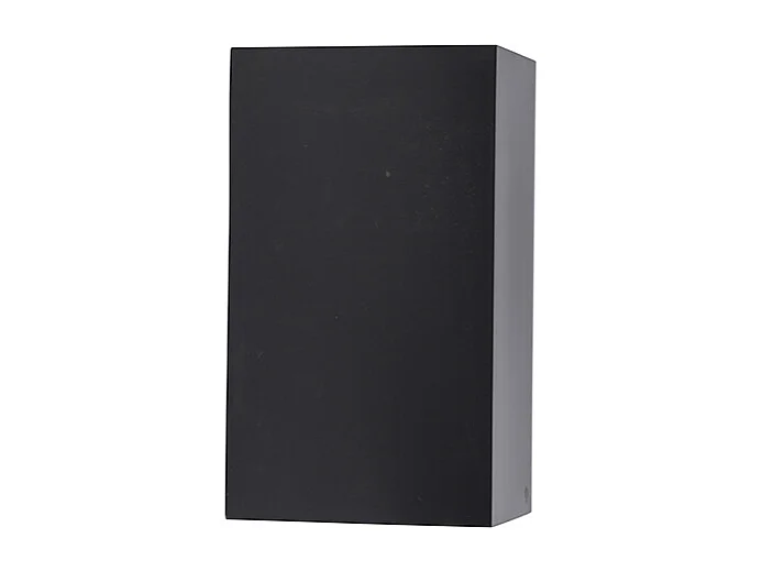 Applique murale intelligente grise en plastique avec 2 Wifi GU10 - Baleno