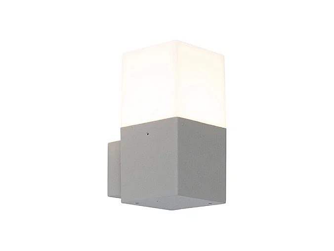 Applique extérieure moderne gris IP44 - Danemark
