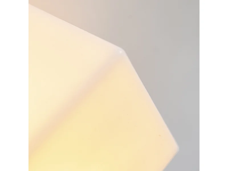 Applique murale extérieure moderne grise IP44 - Danemark