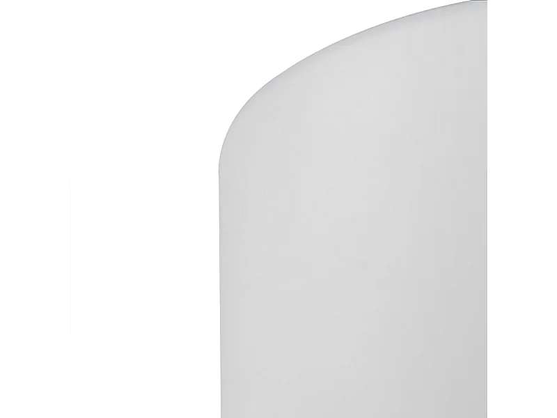 Abat-jour blanc 18/18/14