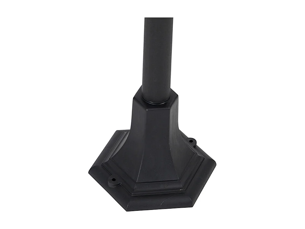 Lanterne classique noire - New Haven