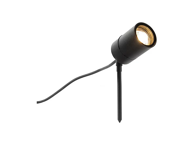 Point noir réglable IP44 - Solo