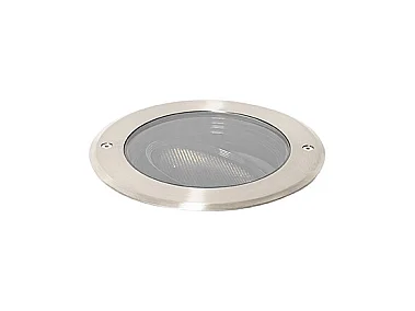 Spot de sol extérieur acier AR111 orientable IP65 - DELUX HONEY