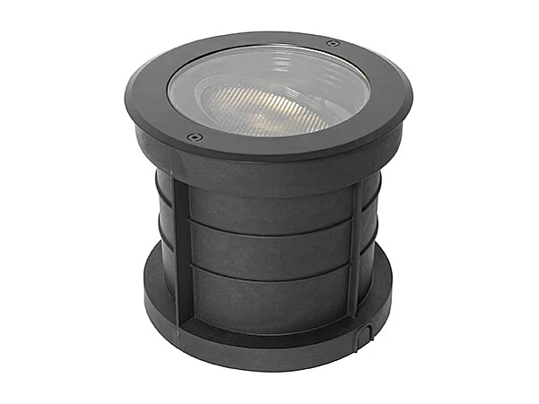 Set de 6 spots de sol AR111 orientables IP65 - DELUX HONEY