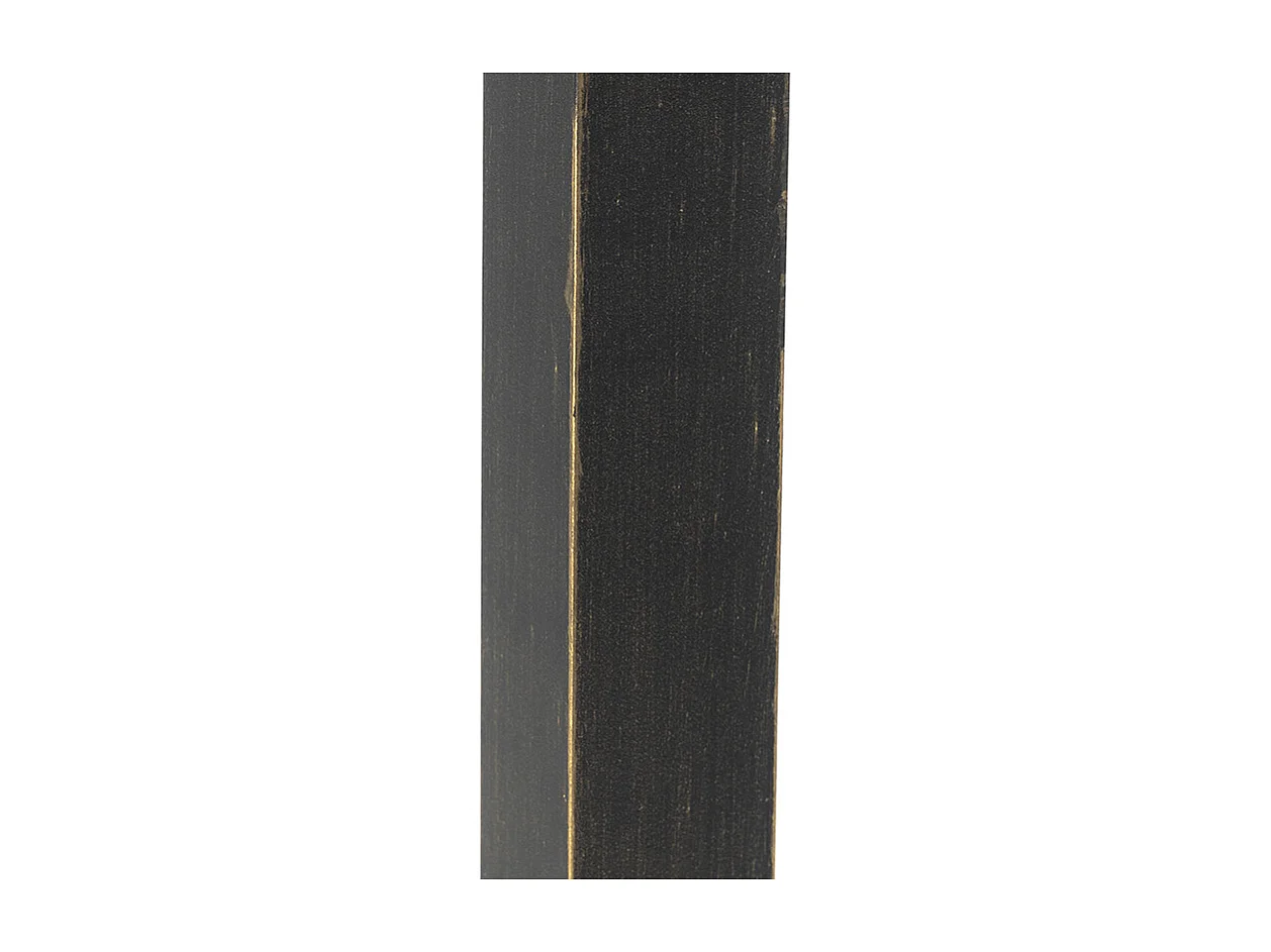 Lampadaire d'extérieur industriel or antique 65 cm IP44 - Baleno