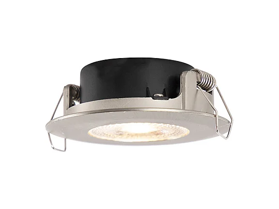 Spot encastré argent avec LED à intensité variable 3 niveaux - Ulo