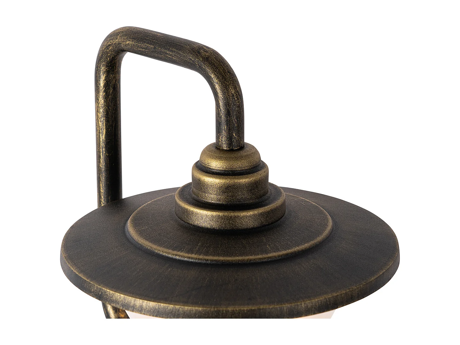 Lanterne d'extérieur classique or antique 100 cm IP44 - Bruges