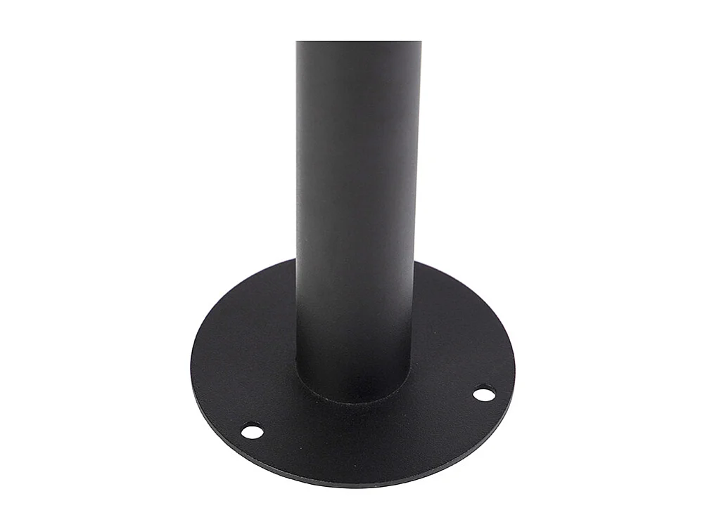 Lampe d'extérieur moderne noire 100 cm IP44 - Prato