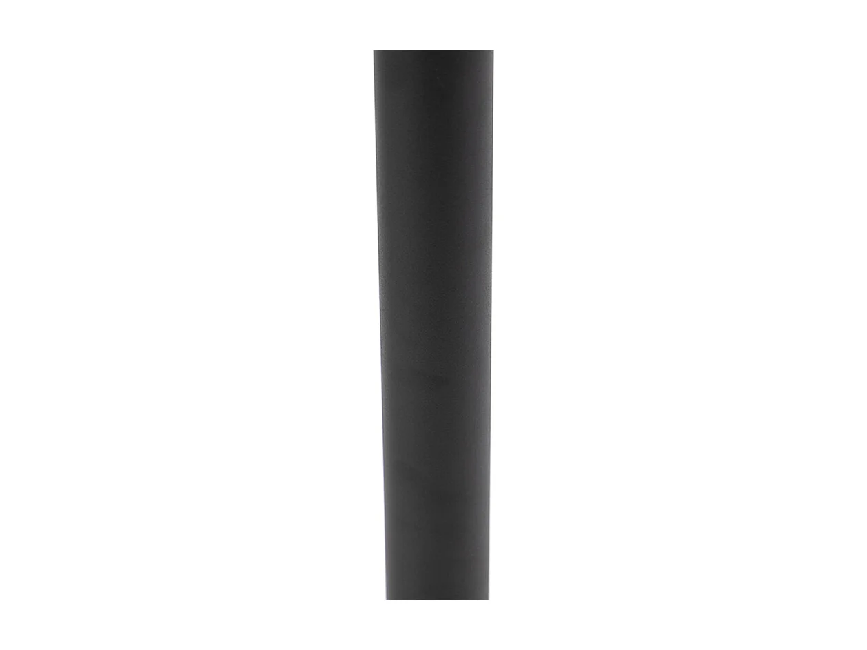 Lampe d'extérieur moderne noire 100 cm IP44 - Prato