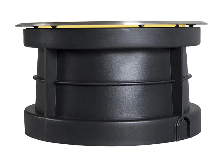 Spot de sol moderne en aluminium avec LED IP65 - Bridge